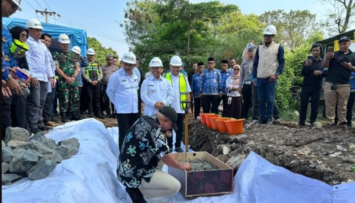 Pembangunan Jalan Alternatif Sawangan Depok Dimulai, DPRD Jabar Apresiasi Dukungan Warga