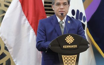 Yassierli Bawa Kepentingan Ketenagakerjaan Nasional ke ILC 2026 di Jenewa