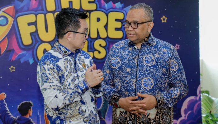 Kemnaker dan LAN Perkuat MagangHub untuk Tingkatkan Kesiapan Kerja Peserta