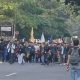 Ribuan Mahasiswa Bandung Raya Gelar Aksi di DPRD Jabar, Sampaikan Tujuh Tuntutan kepada Pemerintah