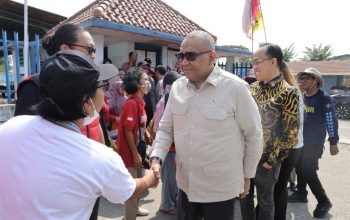 Tindak Lanjuti Aduan Buruh, Kemnaker Mediasi Kasus PHK 133 Pekerja PT Amos Indah Indonesia