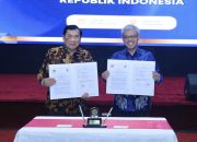 Kemnaker dan Ubhara Jaya Teken MoU, Siapkan SDM Kompeten dan Siap Kerja Sesuai Kebutuhan Industri