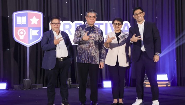 Hadapi Era AI dan Otomatisasi, Menaker Dorong Penguatan SDM Unggul