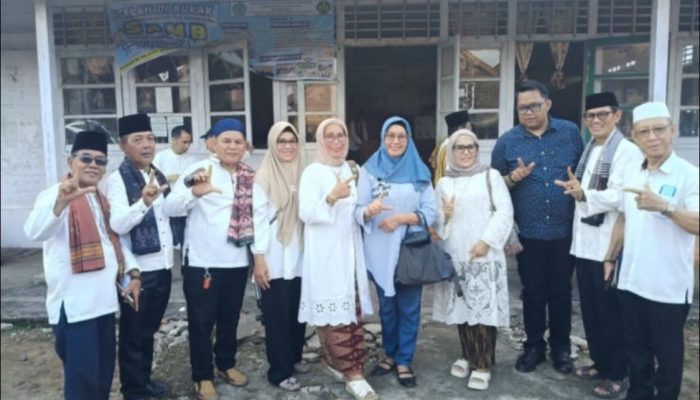 LAMD Luncurkan GSD, Awali Gerakan Sosial untuk Bantu Masyarakat