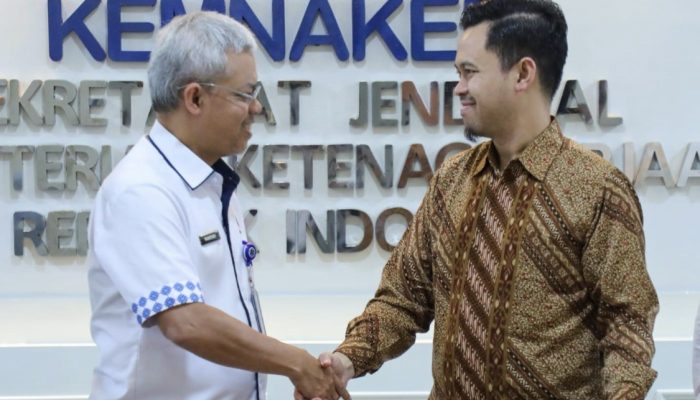Kemnaker dan Huawei Kembangkan Kompetensi Digital Mahasiswa Polteknaker
