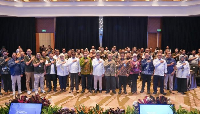 Menaker Dorong Hubungan Industrial Transformatif, Pekerja dan Perusahaan Tumbuh Bersama