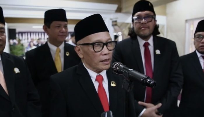Ketua DPRD Jabar Klarifikasi Tudingan Abaikan Aksi Mahasiswa