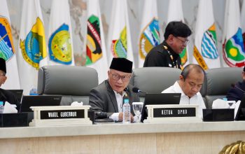 DPRD Jabar Mulai Pembahasan APBD 2025 dan Tiga Ranperda Prioritas