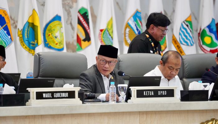 DPRD Jabar Mulai Pembahasan APBD 2025 dan Tiga Ranperda Prioritas