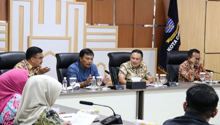 Kota Cirebon Siap Gelar PORSENITAS XIII dan Pameran Produk Unggulan KUNCI BERSAMA 2026