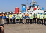 Komisi V DPR RI Kunjungi Pelabuhan Cirebon, Dorong Penguatan Infrastruktur dan Logistik Nasional