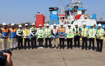 Komisi V DPR RI Kunjungi Pelabuhan Cirebon, Dorong Penguatan Infrastruktur dan Logistik Nasional