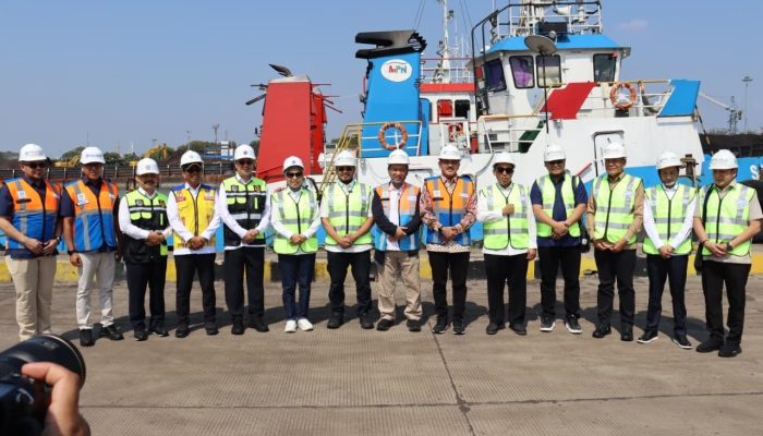 Komisi V DPR RI Kunjungi Pelabuhan Cirebon, Dorong Penguatan Infrastruktur dan Logistik Nasional