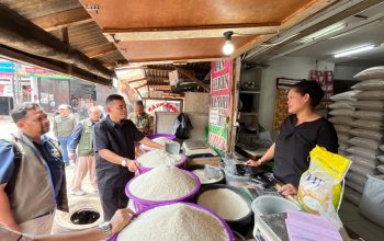 Musim Kemarau, Bulog Jabar Pastikan Pasokan Beras dan Minyak Goreng Tetap Aman