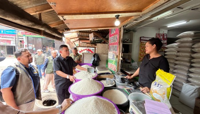 Musim Kemarau, Bulog Jabar Pastikan Pasokan Beras dan Minyak Goreng Tetap Aman