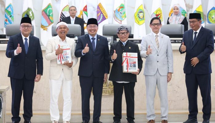 DPRD Jabar Apresiasi KDM Beri Uang Kadeudeuh Rp1 Miliar untuk Persib Bandung