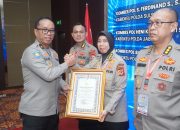 Prestasi Membanggakan, Polda Jabar Masuk Dua Besar Nasional