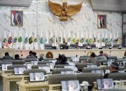 Pandangan Umum Fraksi DPRD Jabar Mengemuka dalam Pembahasan Dua Ranperda Prioritas