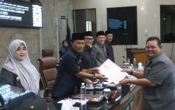 Pemkot Cirebon Ajukan Raperda Pertanggungjawaban APBD 2025