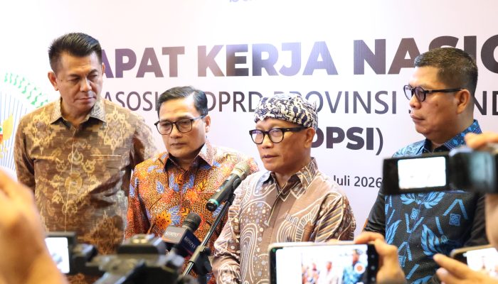 DPRD Jabar Dukung Asta Cita Presiden, Buky: Daerah Maju Indonesia Sejahtera