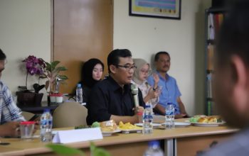 Komisi II DPRD Jabar Dorong Penguatan Peternakan Sapi Perah di Bandung Barat
