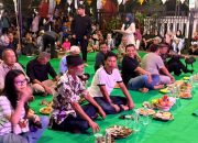 Festival Serabi Meriahkan Hari Jadi Cirebon ke-599, Puluhan UMKM Ambil Bagian