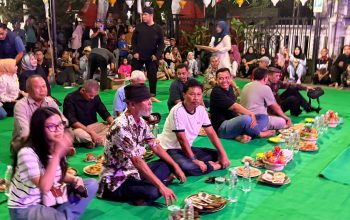 Festival Serabi Meriahkan Hari Jadi Cirebon ke-599, Puluhan UMKM Ambil Bagian