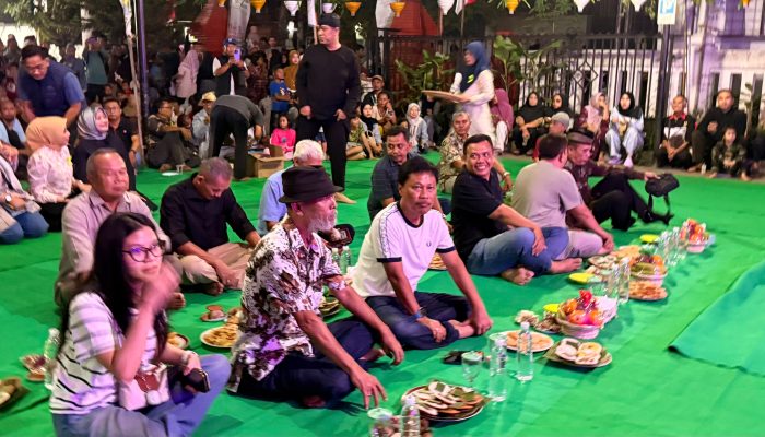 Festival Serabi Meriahkan Hari Jadi Cirebon ke-599, Puluhan UMKM Ambil Bagian