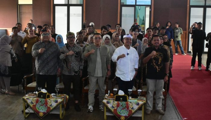 Dorong Pariwisata, Pemkot Cirebon Kembangkan 10 Kawasan Wisata