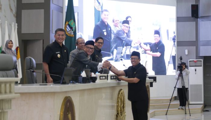 Fraksi PAN DPRD Jabar Setujui Pembahasan Ranperda Lingkungan Hidup dan Pendidikan