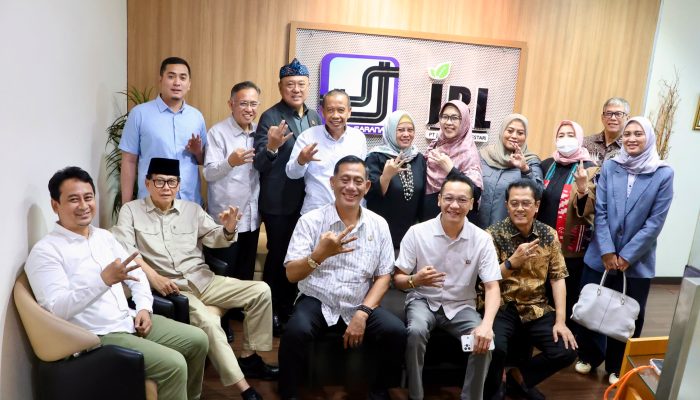 DPRD Jabar Evaluasi Kinerja PT Jasa Sarana, Fokus Penyehatan BUMD