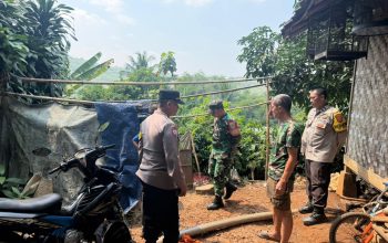 Tiga Pemulung Tewas Akibat Ledakan Mortir Aktif di Cipatat