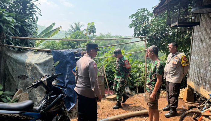 Tiga Pemulung Tewas Akibat Ledakan Mortir Aktif di Cipatat