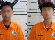 Komitmen Berantas Narkoba, Polisi Gulung Dua Pengedar Tembakau Sintetis di Cigasong