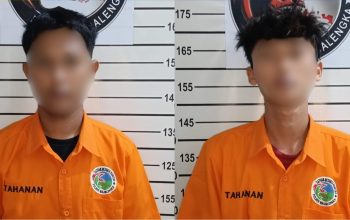 Komitmen Berantas Narkoba, Polisi Gulung Dua Pengedar Tembakau Sintetis di Cigasong