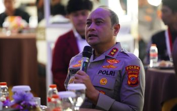 Kapolda Jabar Gelar Silaturahmi dengan BEM dan Cipayung Plus, Perkuat Sinergi Jaga Kondusivitas