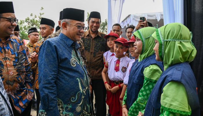 Kemendikdasmen Perkuat Wajib Belajar 13 Tahun di Mulai dari PAUD