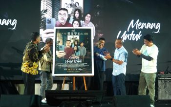 Berawal dari Kasus Judi Kosambi, Lahir Film “Menang Untuk Kalah” Angkat Dampak Judol dan Pinjol