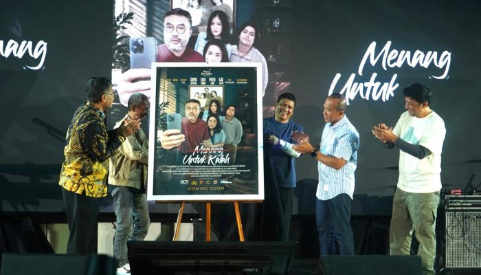 Berawal dari Kasus Judi Kosambi, Lahir Film “Menang Untuk Kalah” Angkat Dampak Judol dan Pinjol