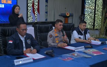 Tinggal Di Kamboja, WNI Kendalikan Penipuan Modul Lowongan Pekerjaan