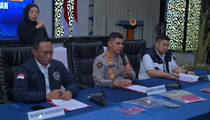 Tinggal Di Kamboja, WNI Kendalikan Penipuan Modul Lowongan Pekerjaan