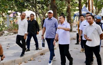 Tinjau Venue PORPROV XV, DPRD Jabar Dorong Anggaran, UMKM, dan Akuntabilitas