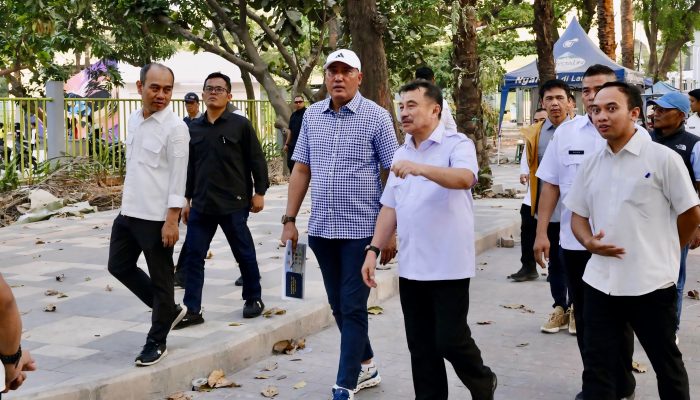 Tinjau Venue PORPROV XV, DPRD Jabar Dorong Anggaran, UMKM, dan Akuntabilitas