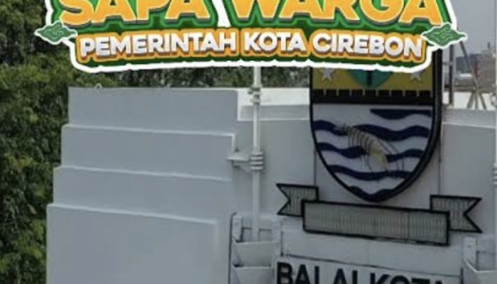 Sapa Warga Berhenti, Wali Kota Cirebon Siapkan Layanan Interaksi Virtual