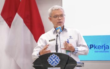 Kemnaker Apresiasi Putusan MK yang Perkuat Pelindungan Hak Pekerja