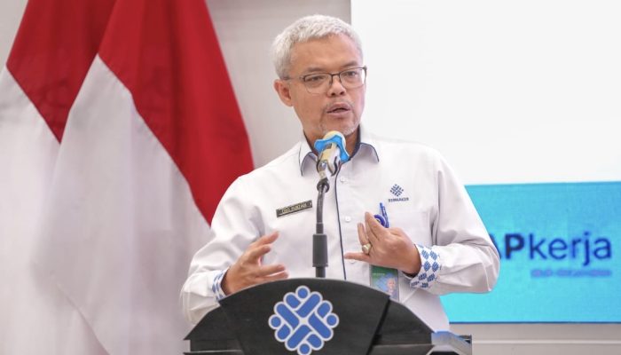 Kemnaker Apresiasi Putusan MK yang Perkuat Pelindungan Hak Pekerja