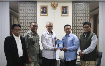 Kemnaker dan GERTANUSA Jajaki Kolaborasi Pengembangan SDM