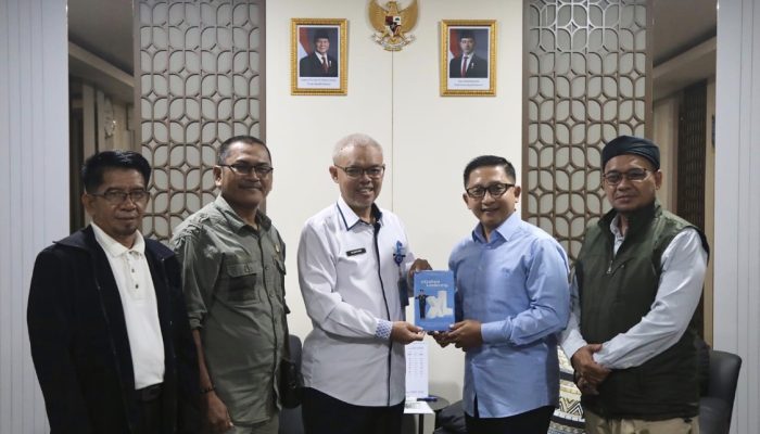 Kemnaker dan GERTANUSA Jajaki Kolaborasi Pengembangan SDM