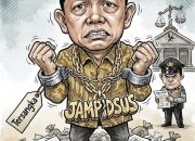 Polri Tetapkan Mantan Jampidsus sebagai Tersangka Dugaan Korupsi dan TPPU