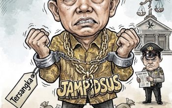 Polri Tetapkan Mantan Jampidsus sebagai Tersangka Dugaan Korupsi dan TPPU